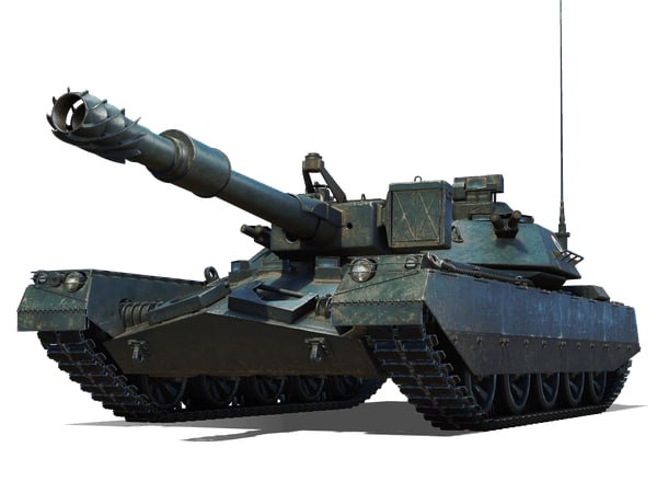 Supertest oslabuje AMX 29 Bélier ve druhé iteraci tanku