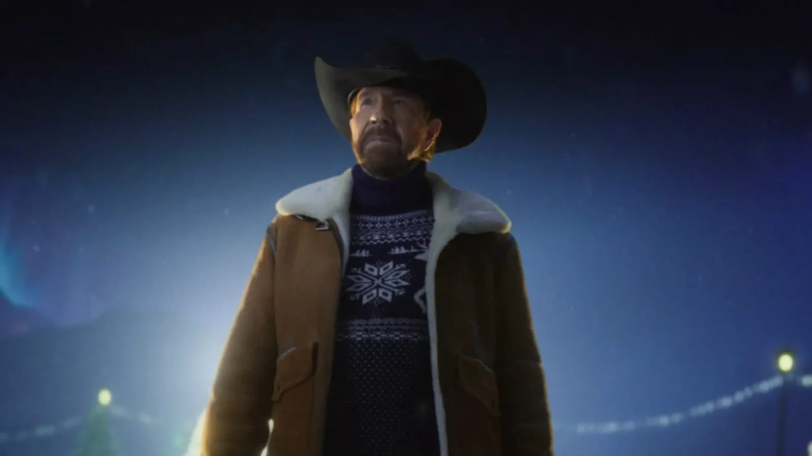 Chuck Norris, opravdová legenda, zemřel.