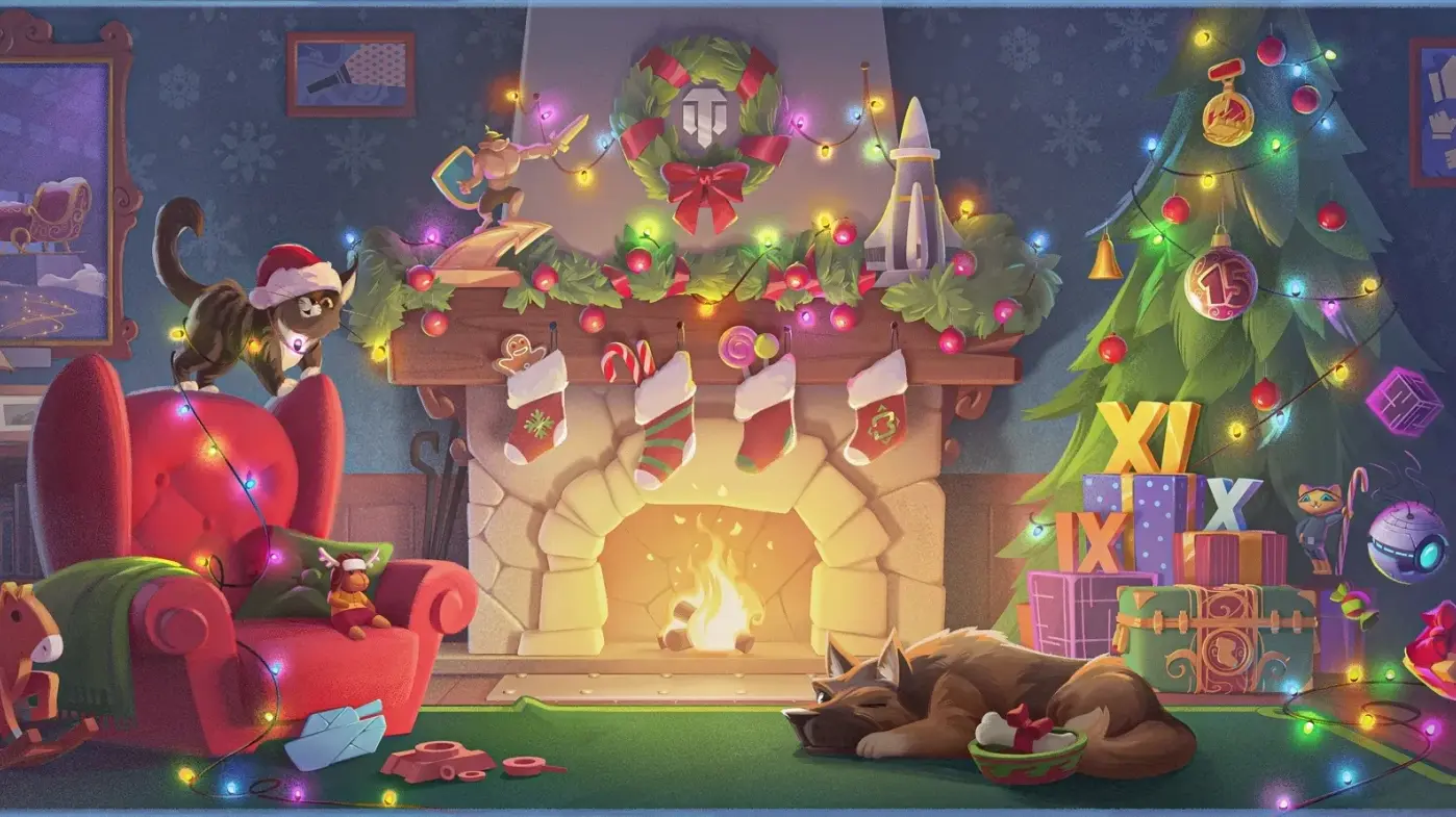 Spoilery k novoroční ofenzívě 2026 ve hře World of Tanks