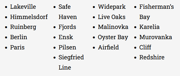 Aktualizace 2.1: nové zvuky, eventy a vyslyšení proseb hráčů