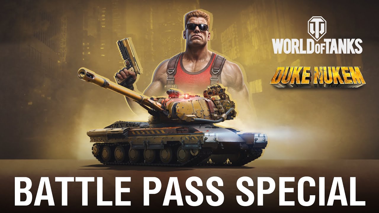 Novinky ze světa World of Tanks