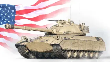 XM94 Shadow, nové tanky ve World of Tanks pod lupou