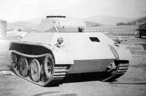 VK 16.02 Leopard