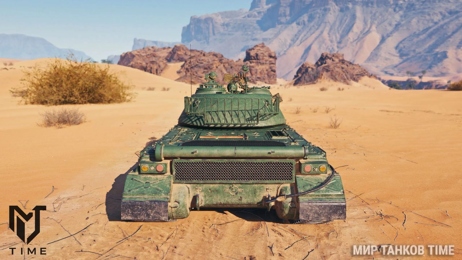ZZT-58 ve World of Tanks (China MT-8) – screenshoty, první info a leak