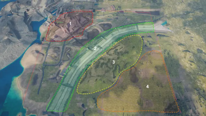 Supertest: Industrial je nová průmyslová mapa pro bitvy WoT