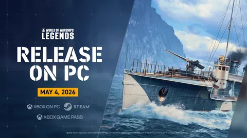 World of Warships: Legends vyšlo na PC zdarma | Steam a Microsoft Store
