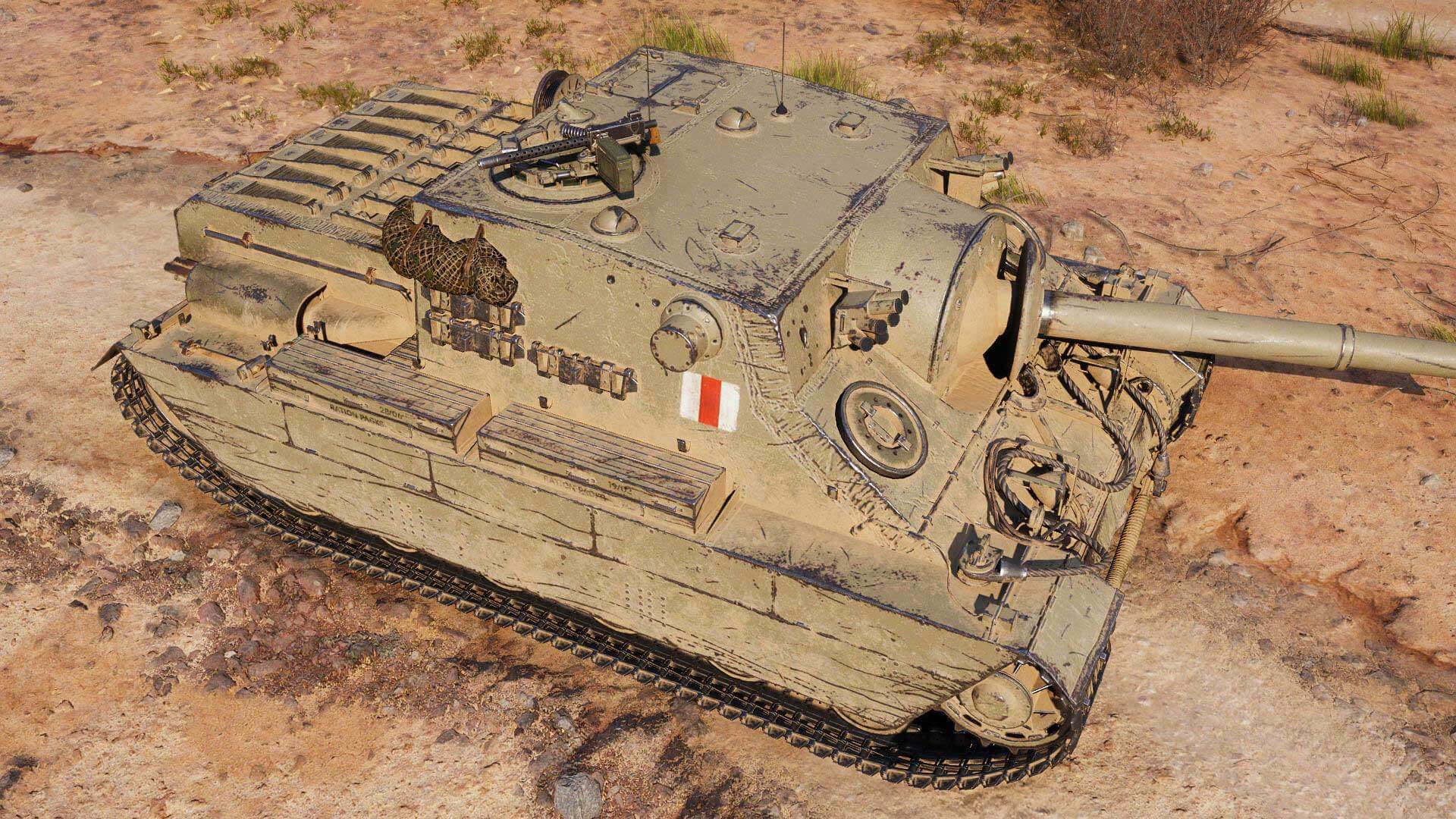 Turtle Mk. I: Britské obrněné monstrum            