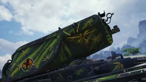 World of Tanks Modern Armor: Winged Devils startuje