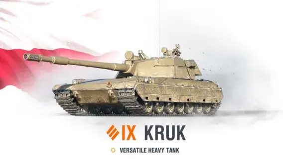 Kruk míří do Supertestu jako polský heavy IX. úrovně