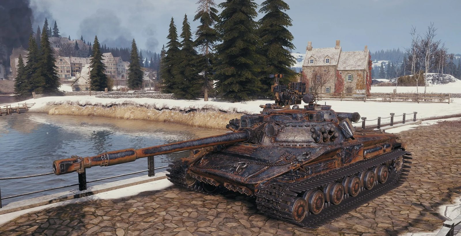 Nevydané 3D styly ve World of Tanks 2026: Které skiny stále chybí?
