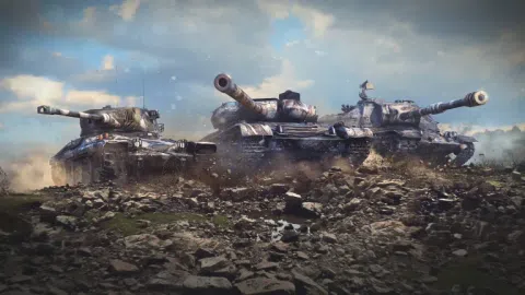 Nabídka Škoda T 56 vrací československý těžký tank VIII