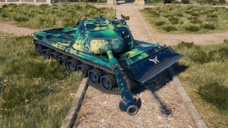 Tropical Fever přináší džungli z Far Cry do World of Tanks