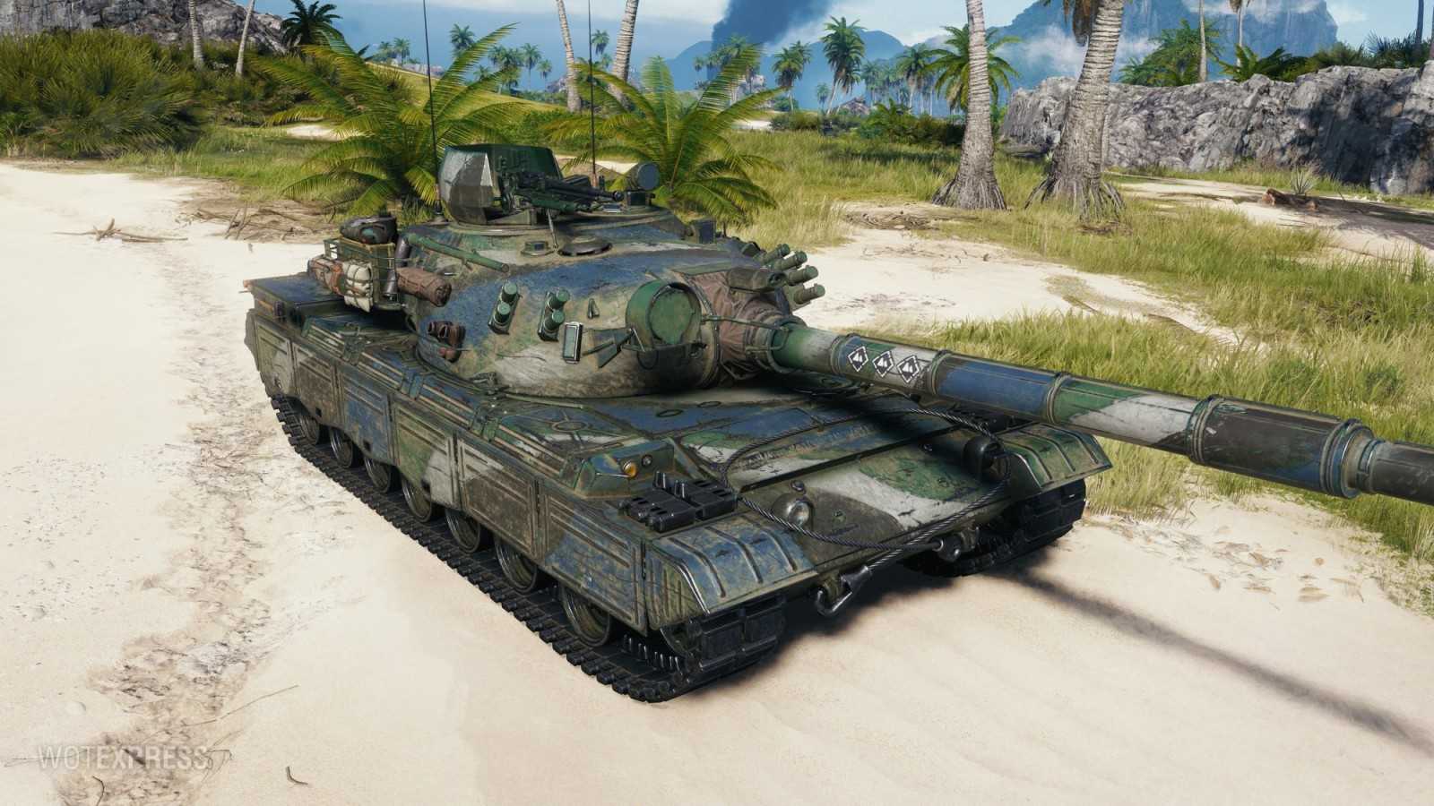 Historický 3D styl „Highlander“ pro 116-F3 