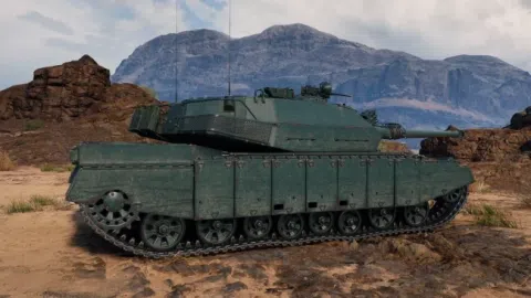 23. dubna vyjde micropatch do hry World of Tanks