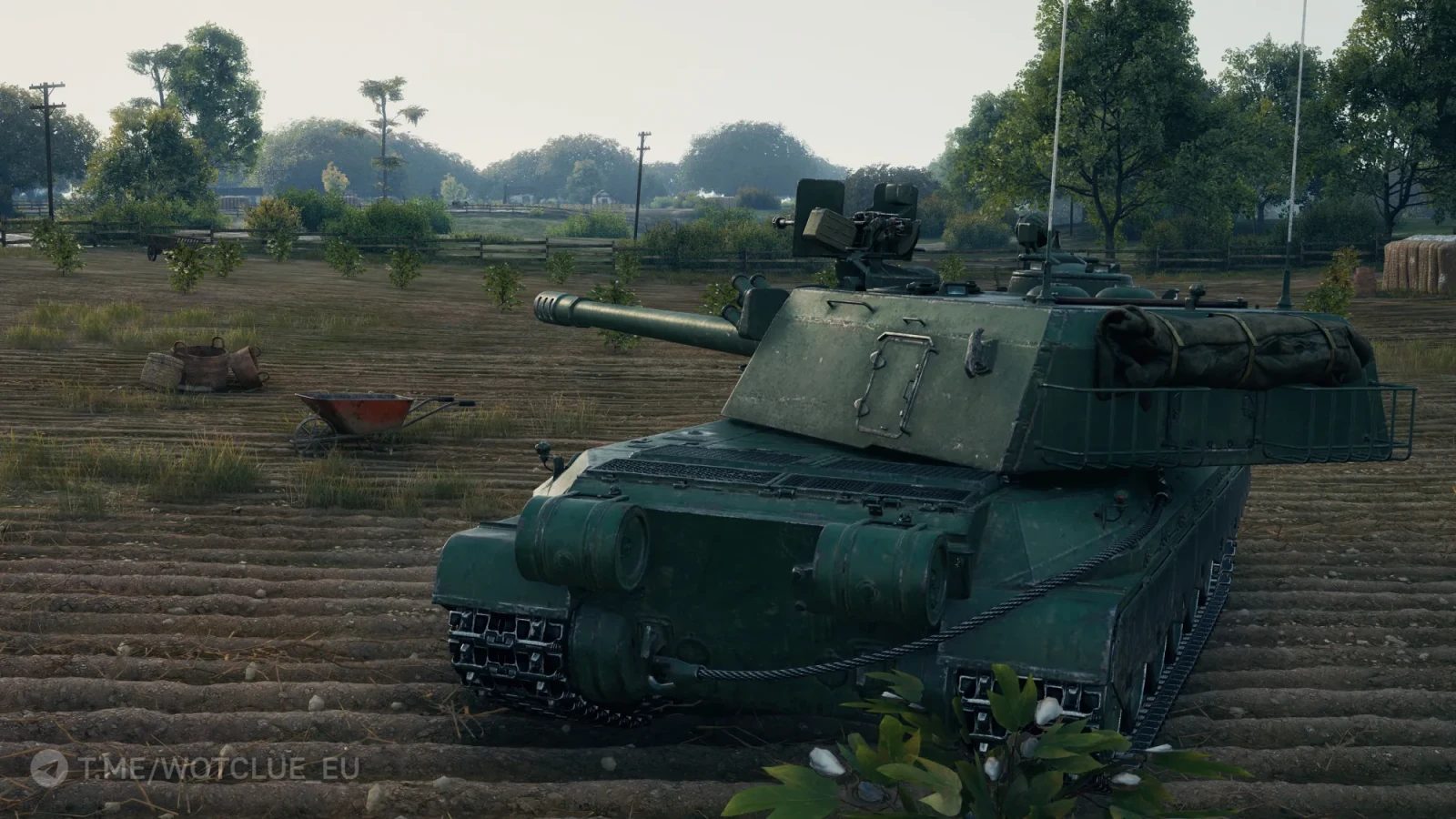 Yongshi WoT – čínský těžký tank z projektu 113 (historie a fotky)