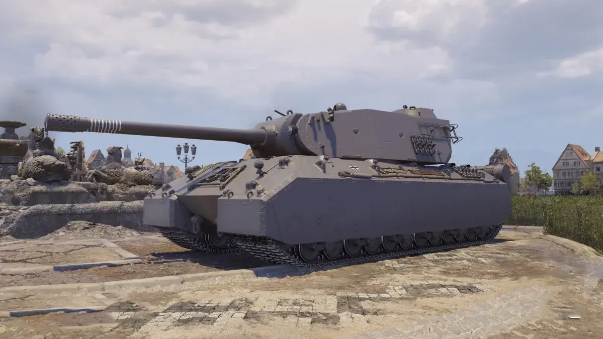 MauseKönig jako odměna ?