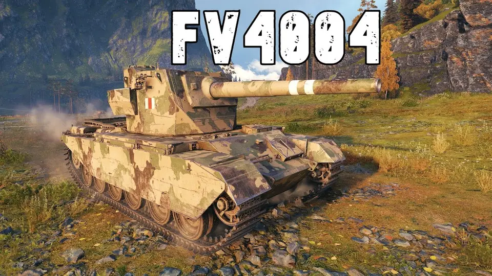 FV4004 Conway