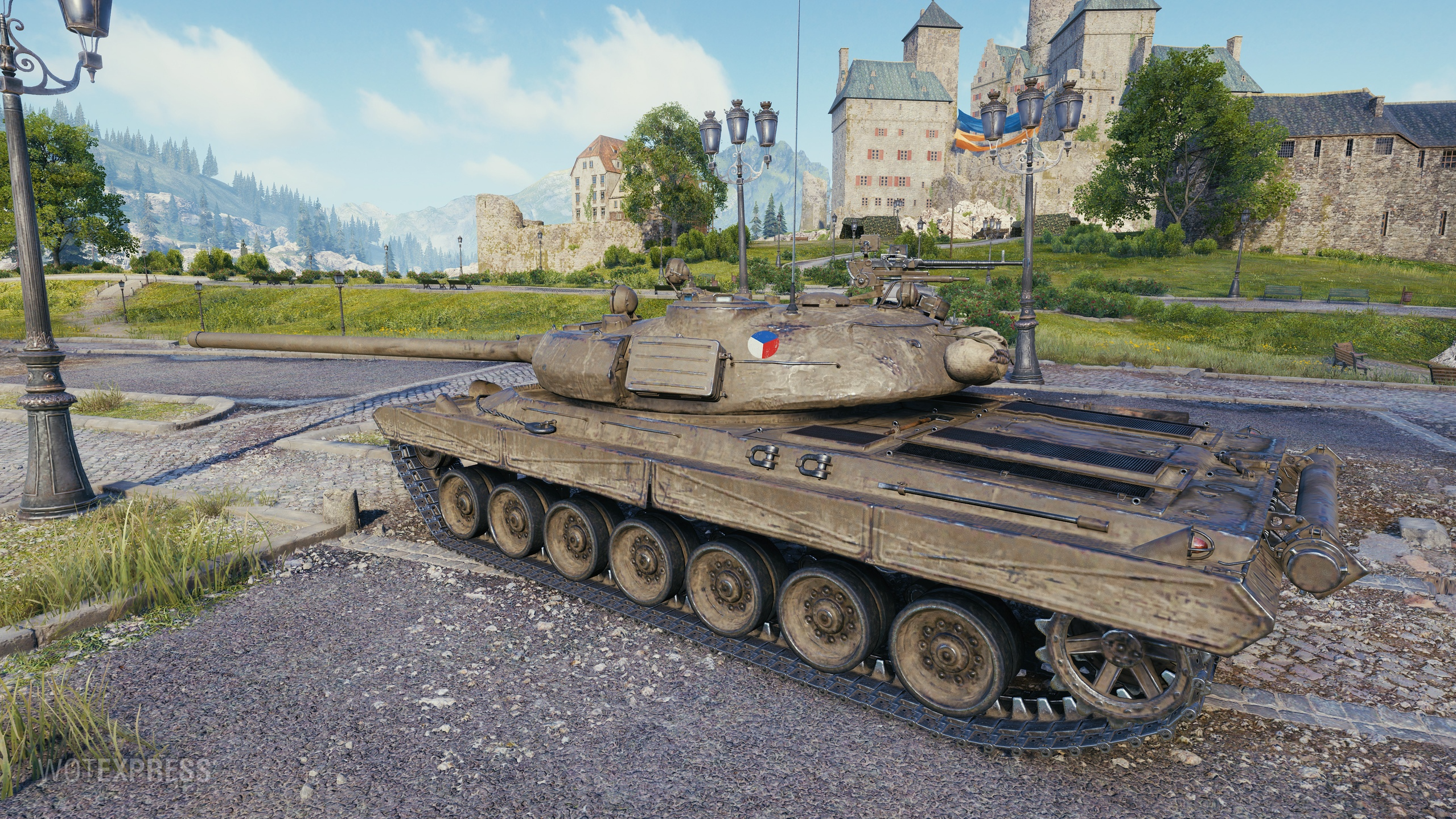 Supertest: Vz. 55